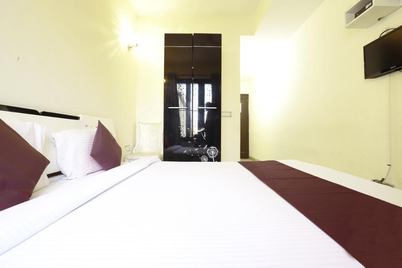 Hotel Livia Residency New Delhi Buitenkant foto