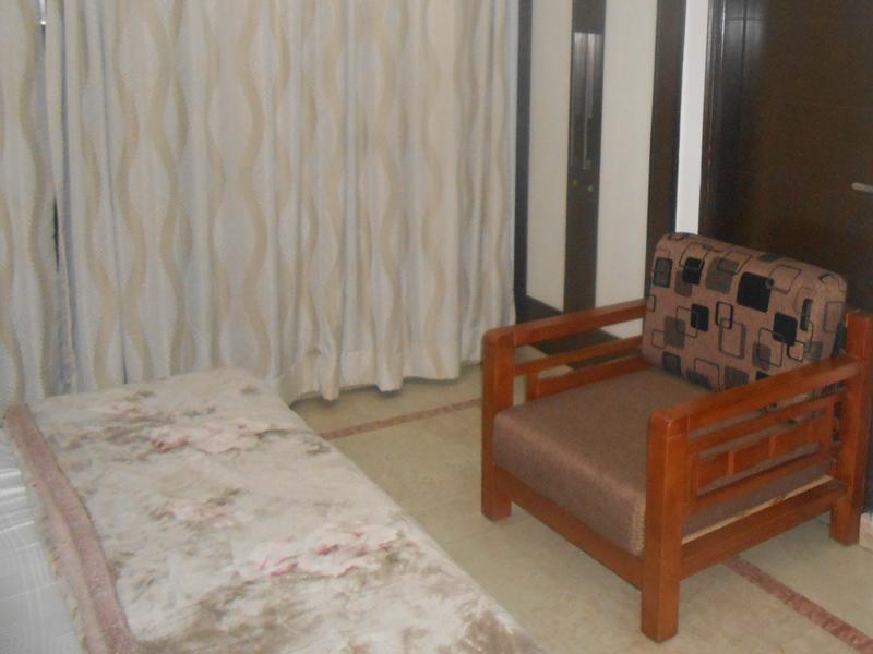 Hotel Livia Residency New Delhi Buitenkant foto